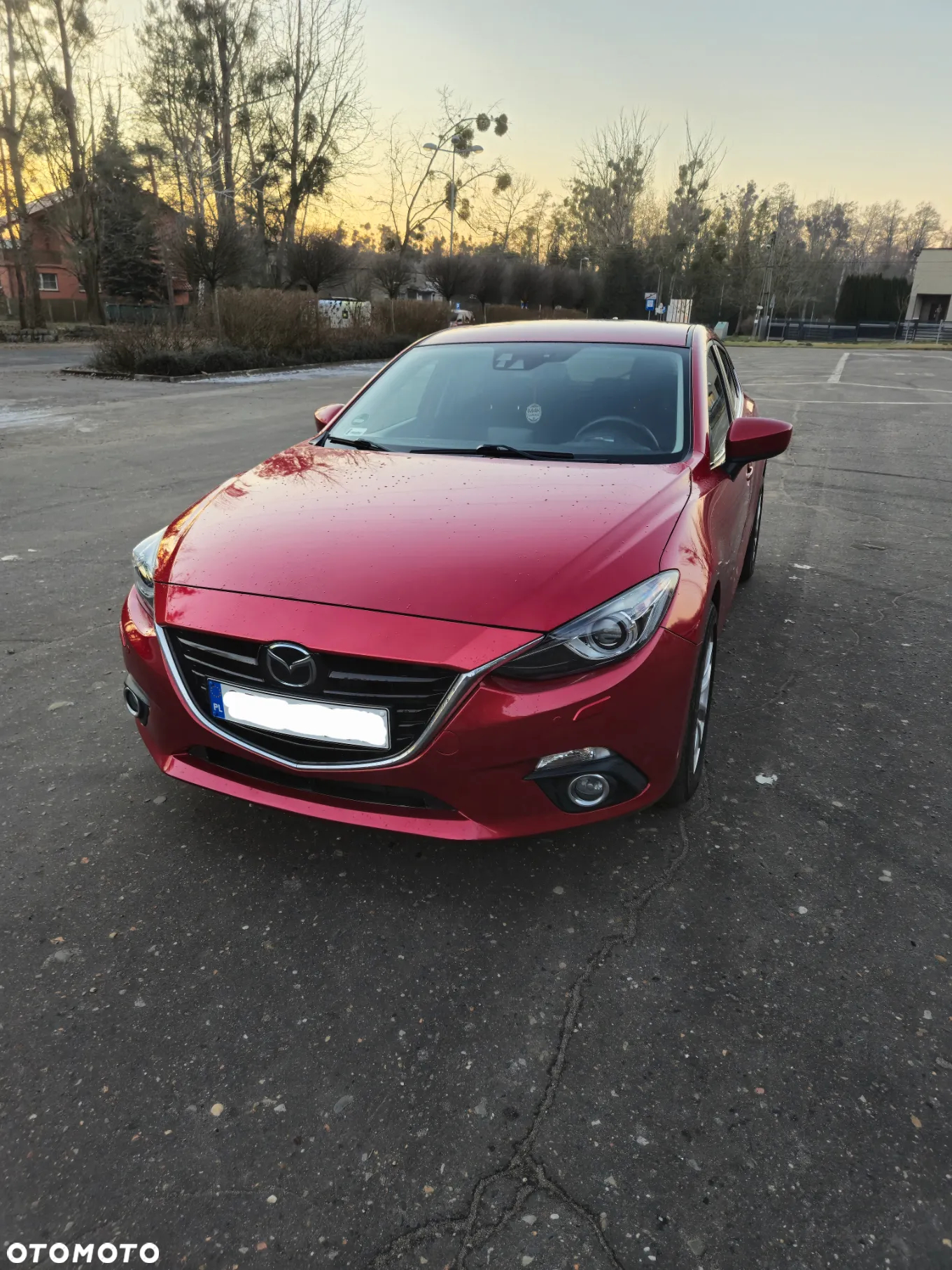 Mazda 3 2.0 Skypassion i-Eloop - 2