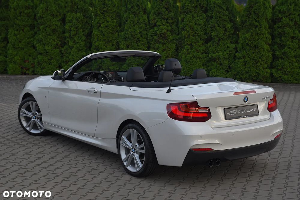BMW Seria 2 220d M Sport - 19