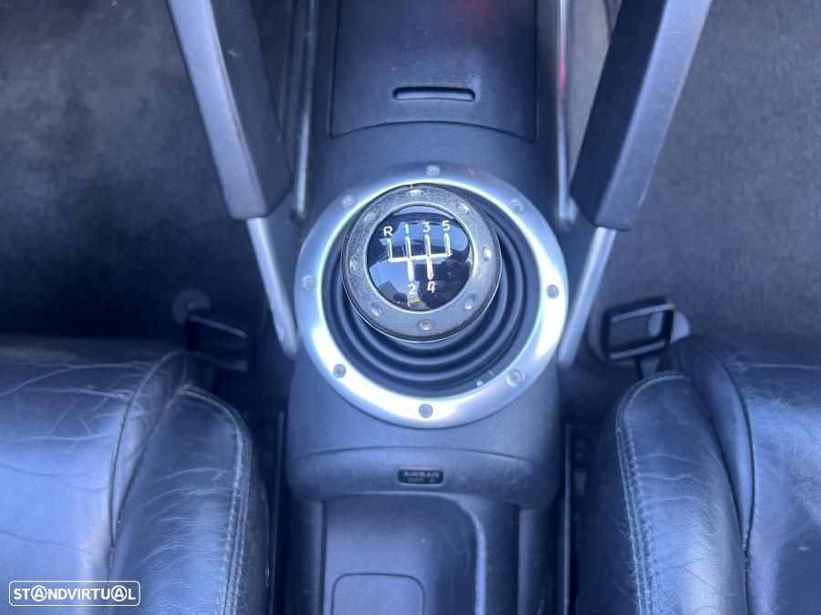 Audi TT Roadster 1.8 T - 29