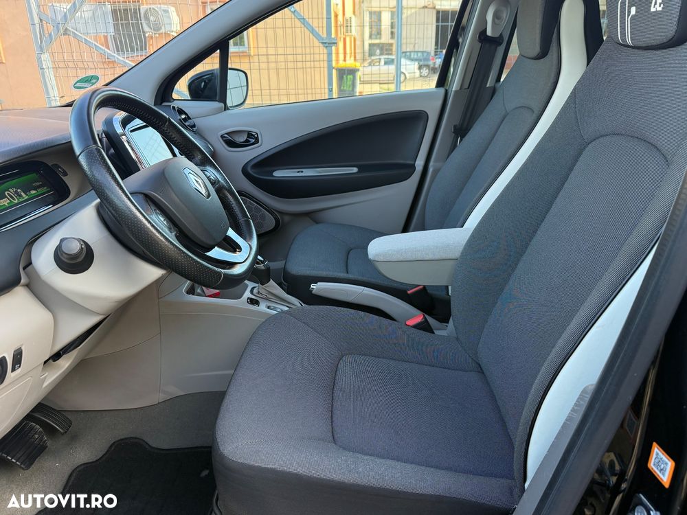Renault ZOE (mit Batterie) 22 kwh Life - 25