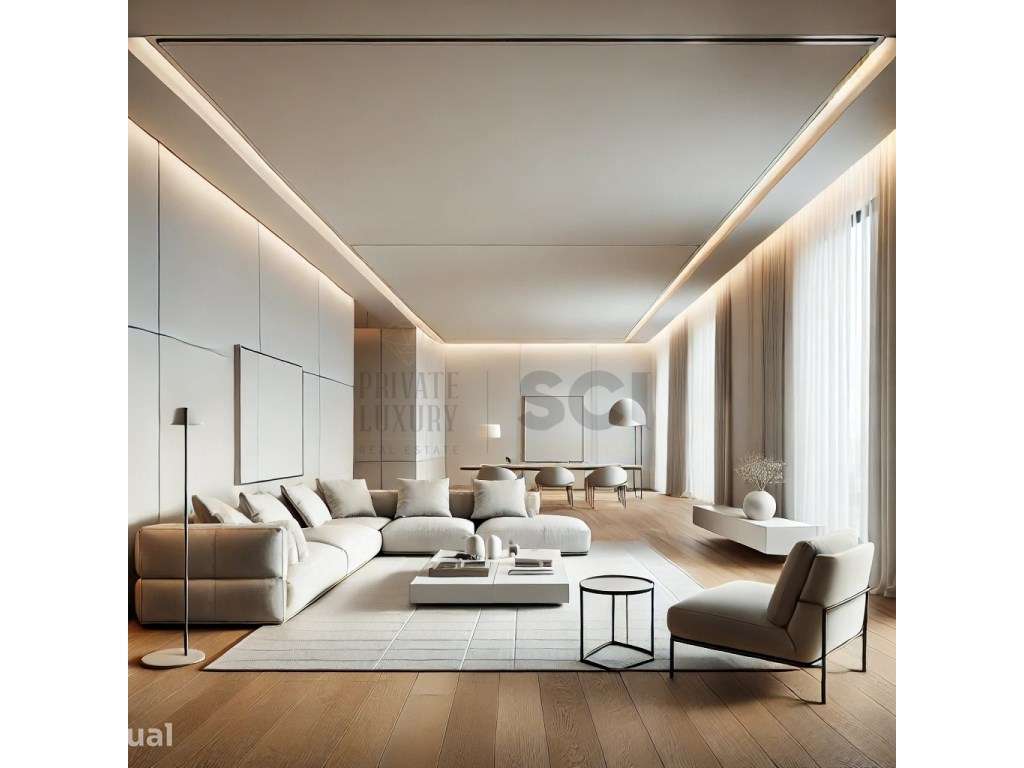Apartamento T3 DUPLEX com piscina | ICONIC Santa Teresa - Grande imagem: 2/21