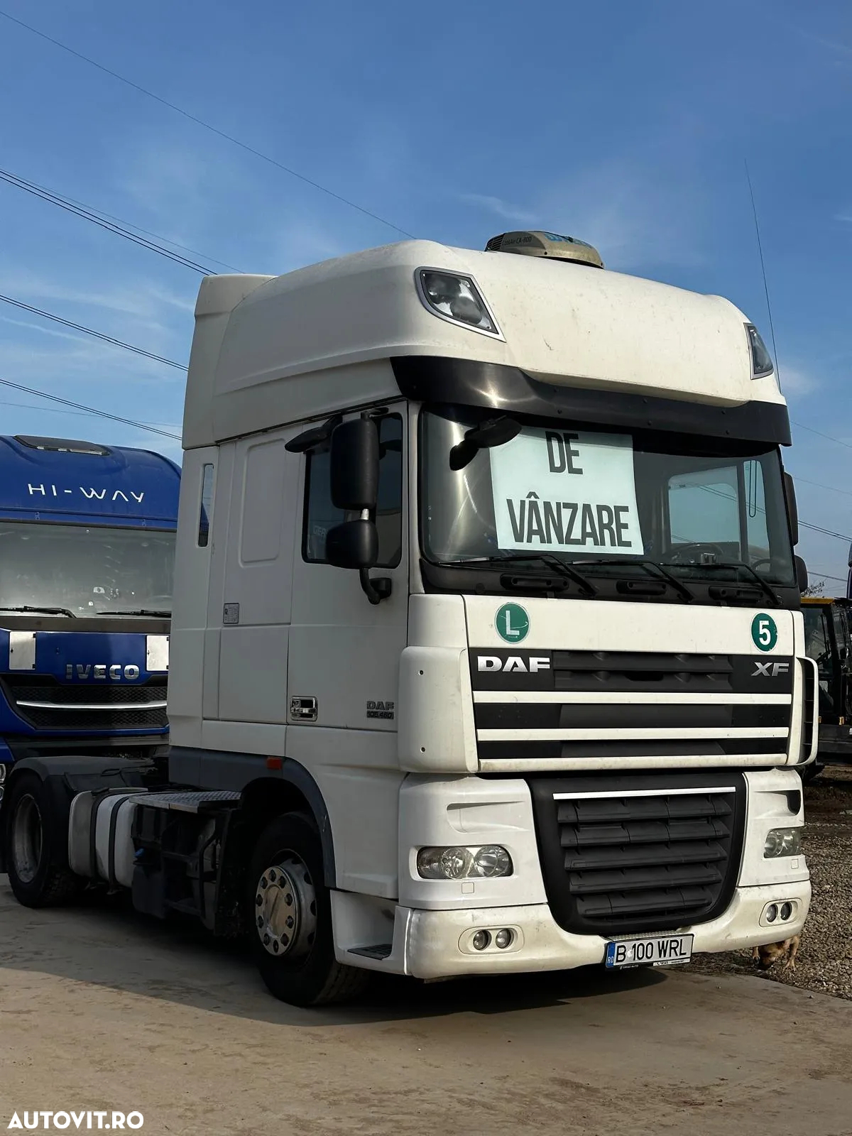 DAF XF105 - 6