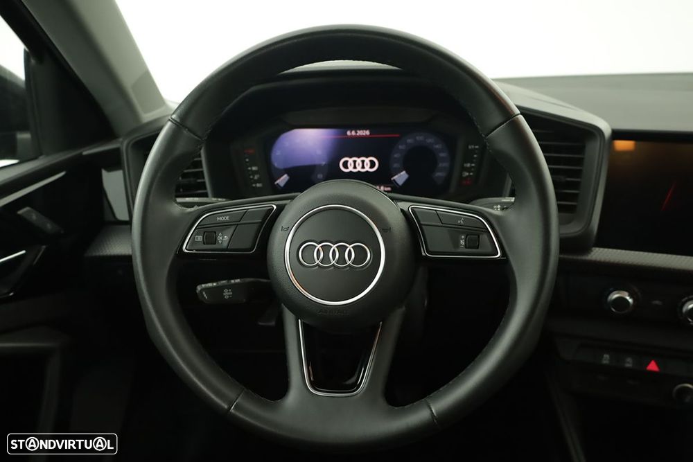 Audi A1 Sportback 25 TFSI Advanced - 14