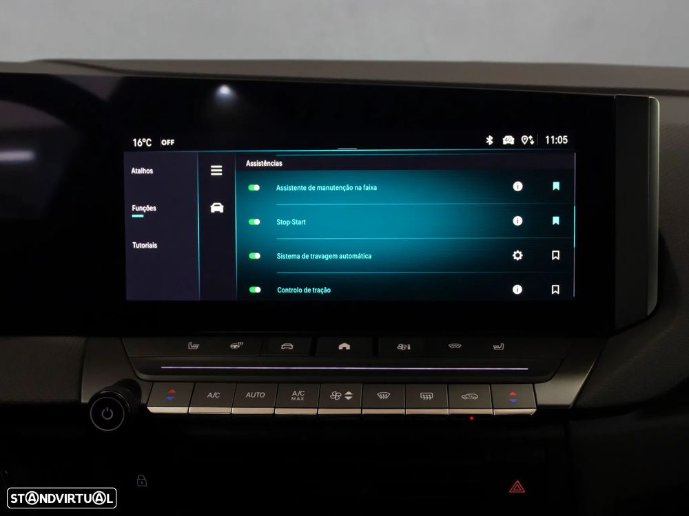 Opel Astra 1.2 T GS Line Aut. - 29