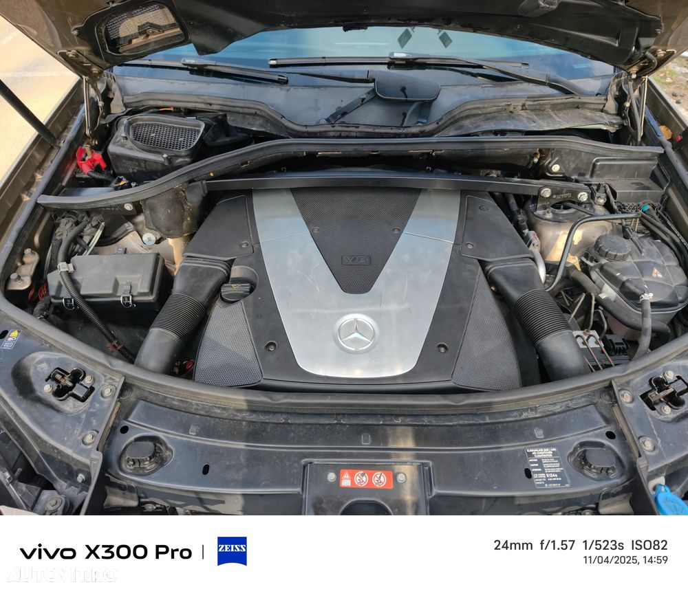 Mercedes-Benz GL 450 CDI 4-Matic Aut - 6