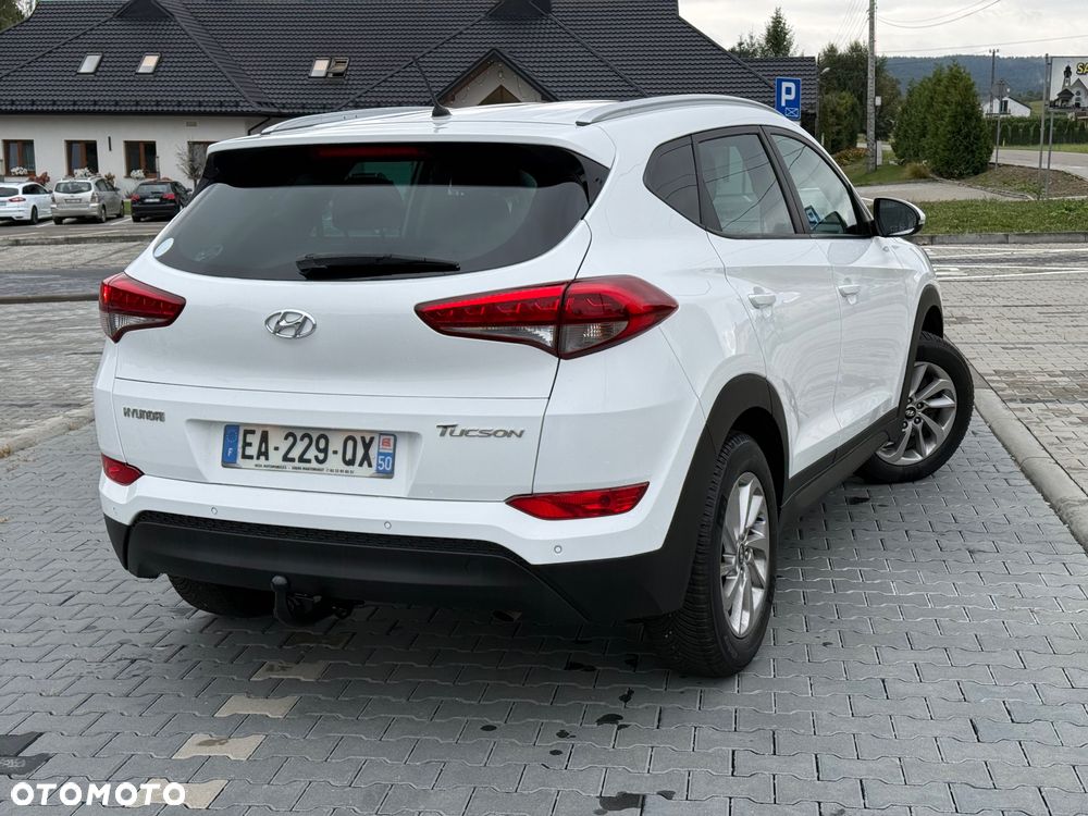 Hyundai Tucson 1.7 CRDI BlueDrive Comfort 2WD - 15