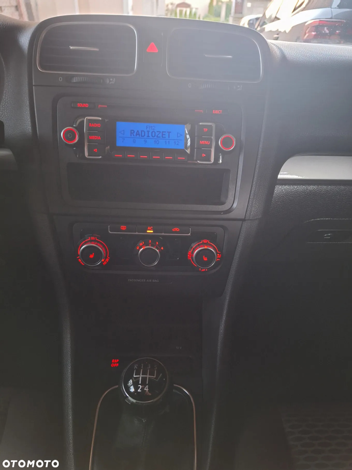 Volkswagen Golf 1.4 Comfortline - 5
