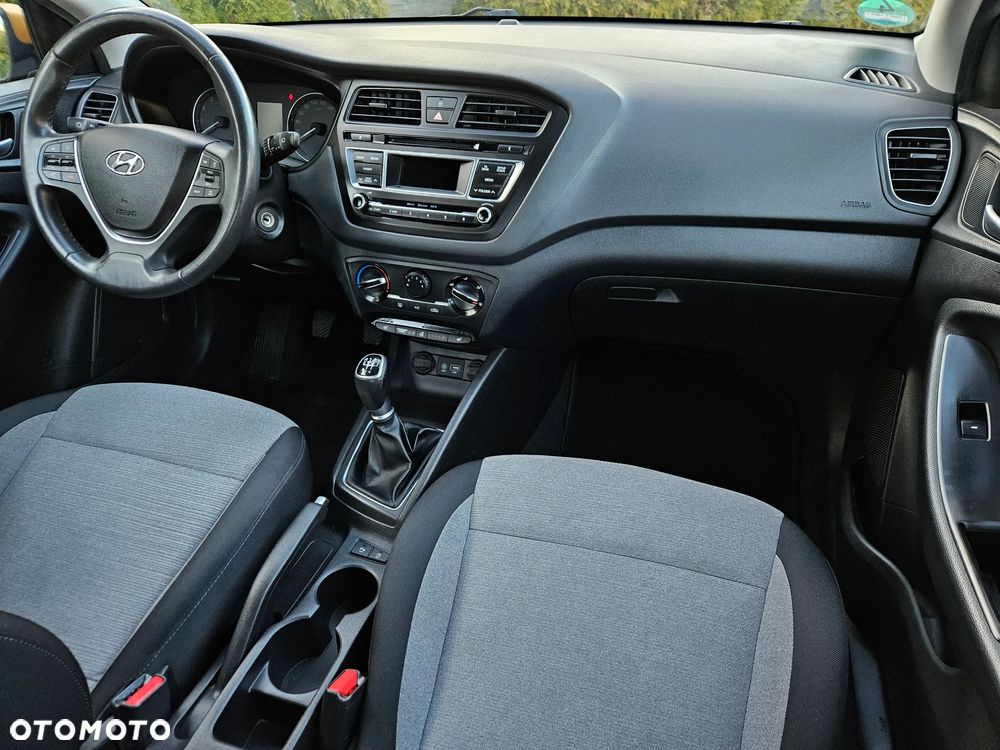 Hyundai i20 1.0 T-GDI YES - 16