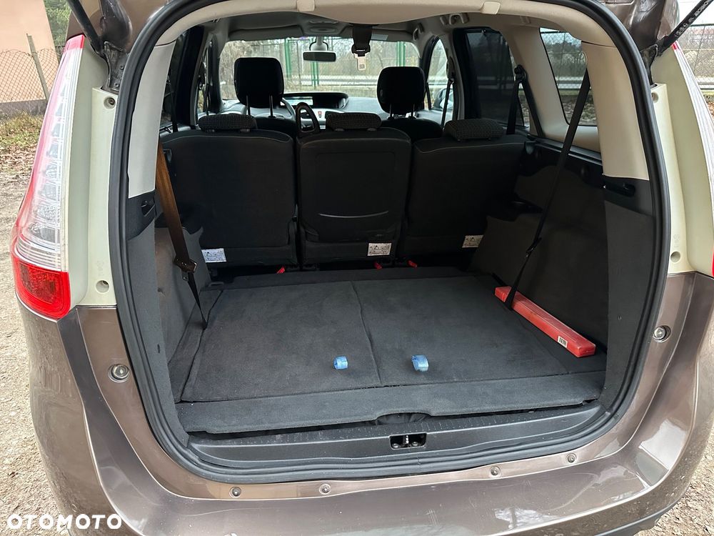 Renault Grand Scenic dCi 130 FAP Expression - 16