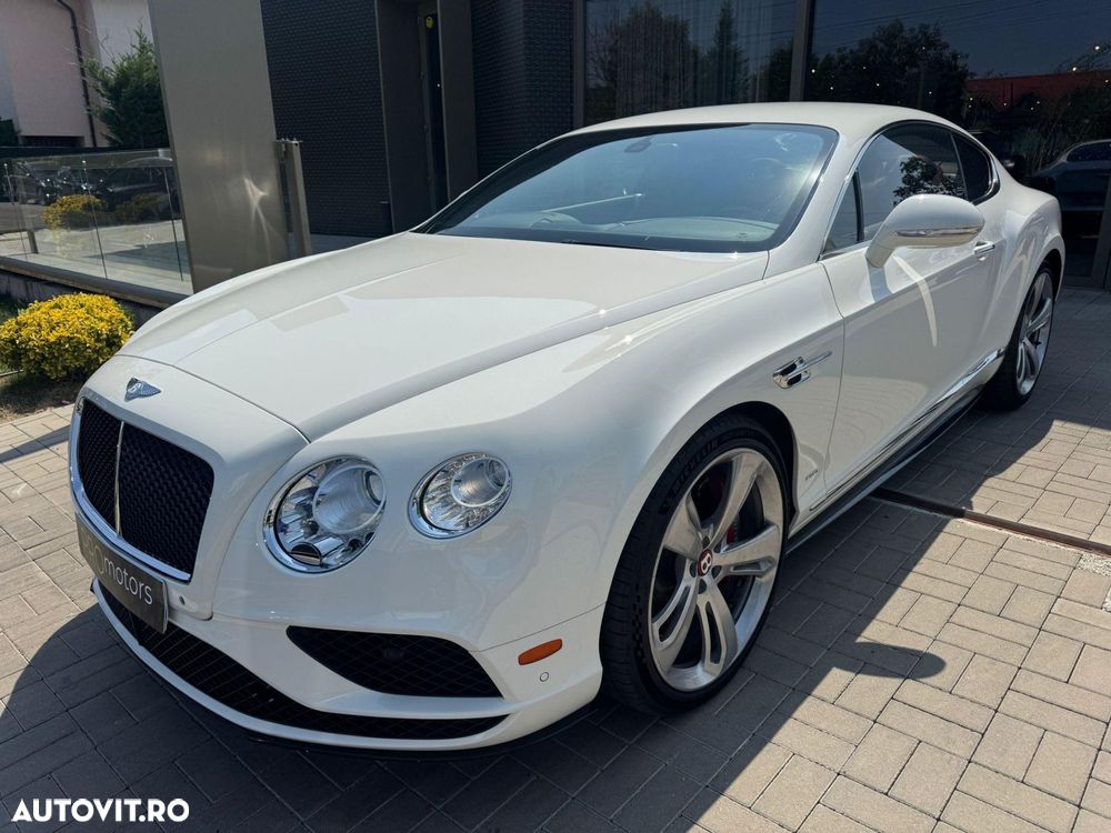 Bentley Continental - 2