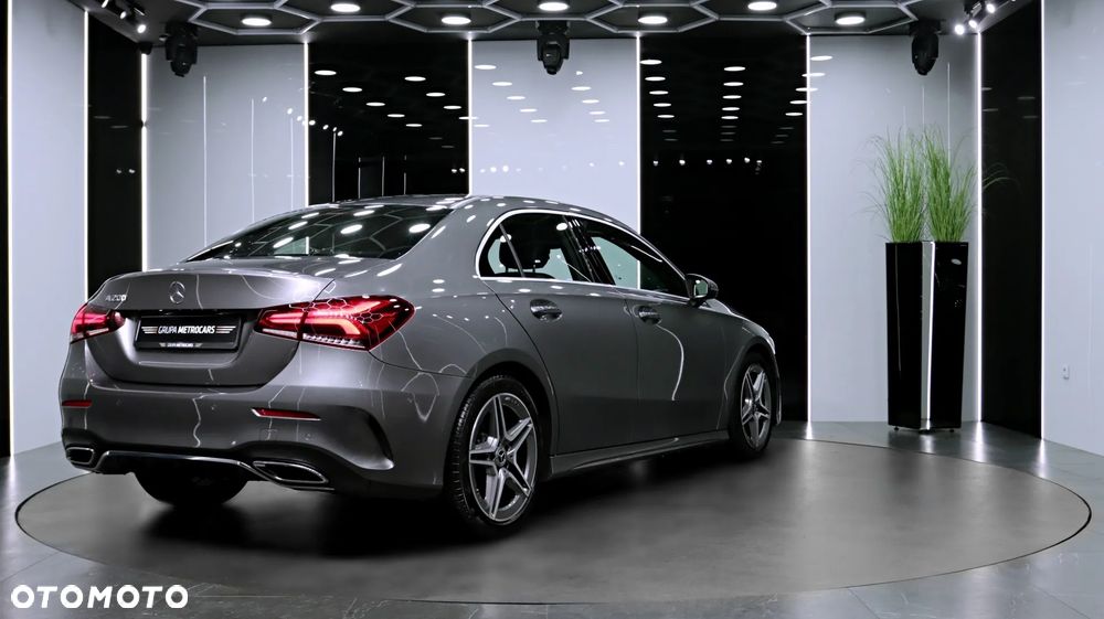 Mercedes-Benz Klasa A 200 AMG Line 7G-DCT - 9