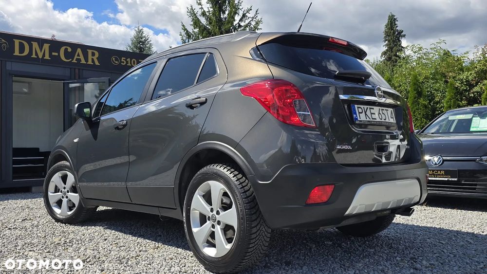 Opel Mokka 1.6 CDTI Cosmo S&S - 19
