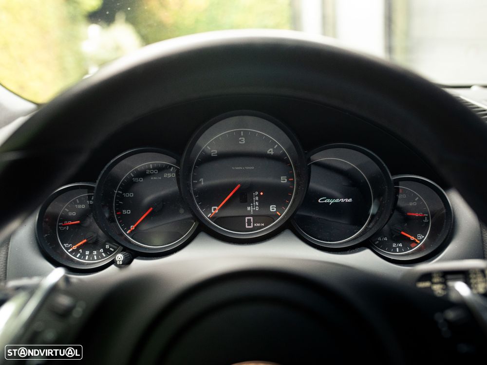 Porsche Cayenne II - 28