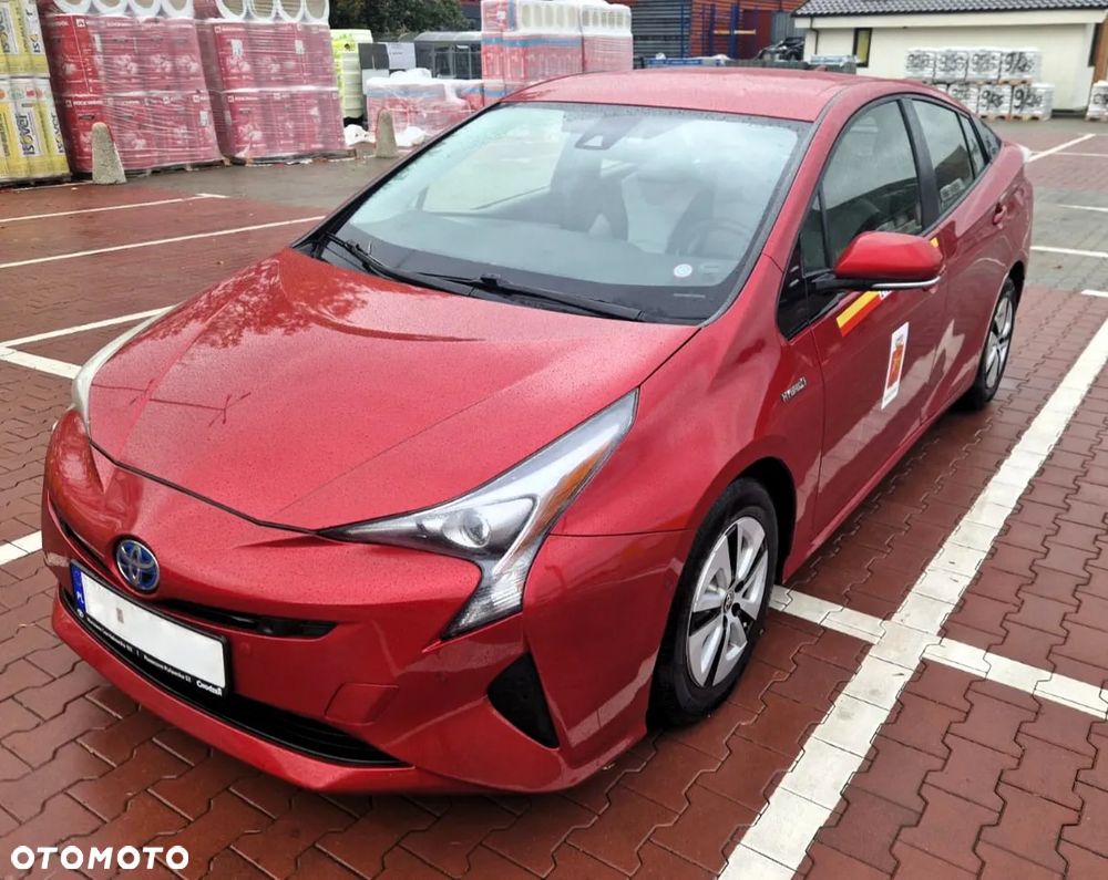 Toyota Prius 1.8 Hybrid Active - 1