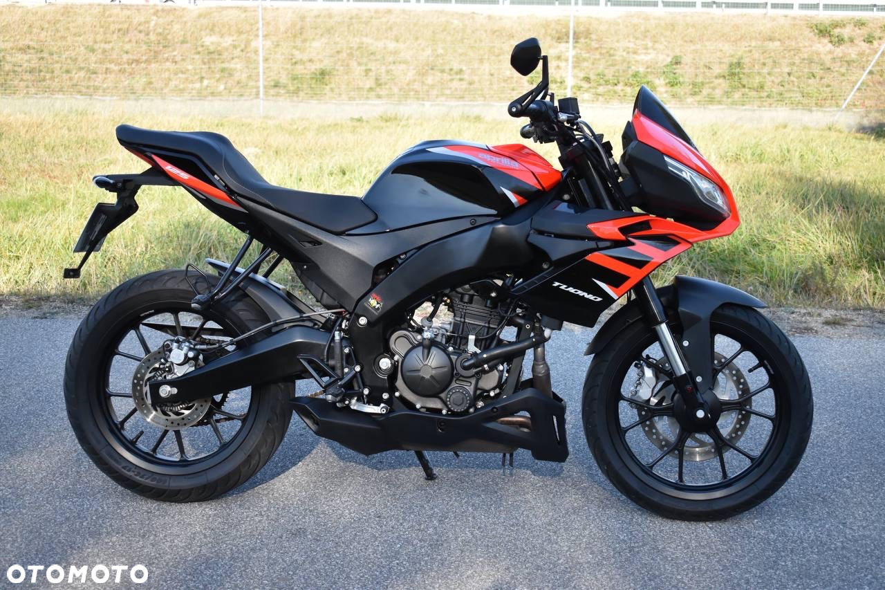 Aprilia Tuono - 3