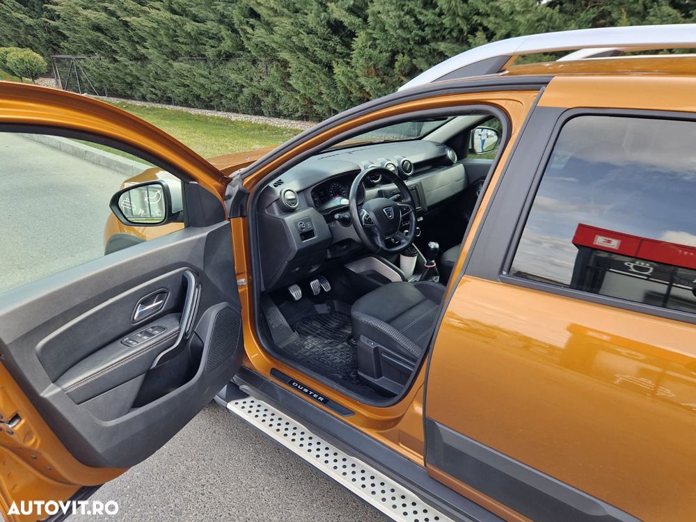 Dacia Duster TCe 150 GPF Prestige jante 17" - 10