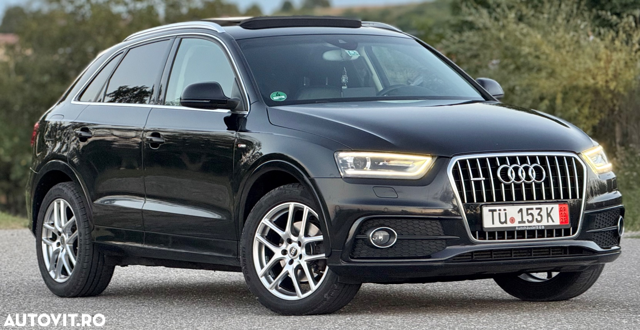 Audi Q3 2.0 TDI Quattro S-Tronic - 2