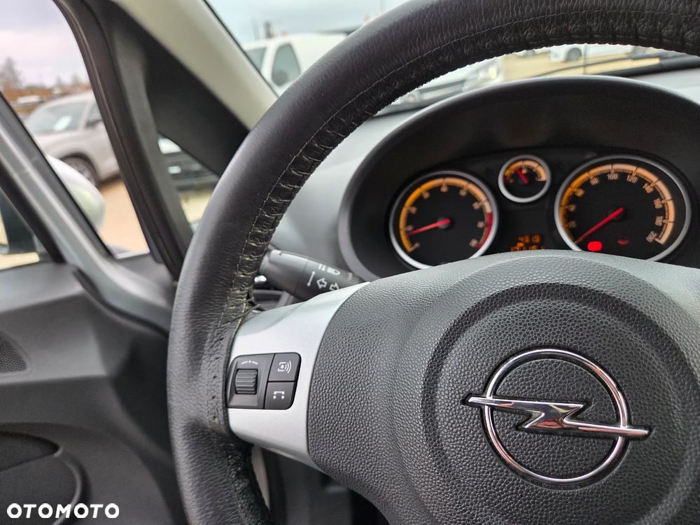 Opel Corsa 1.2 16V Enjoy - 22