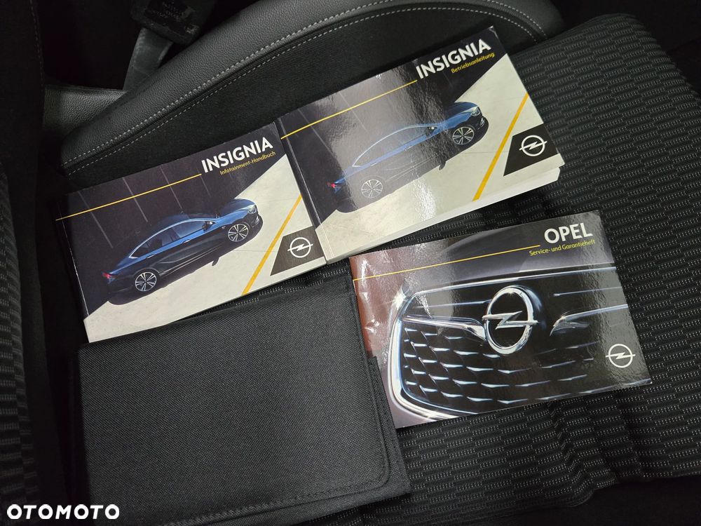 Opel Insignia 1.5 Direct InjectionTurbo Ultimate Exclusive - 8