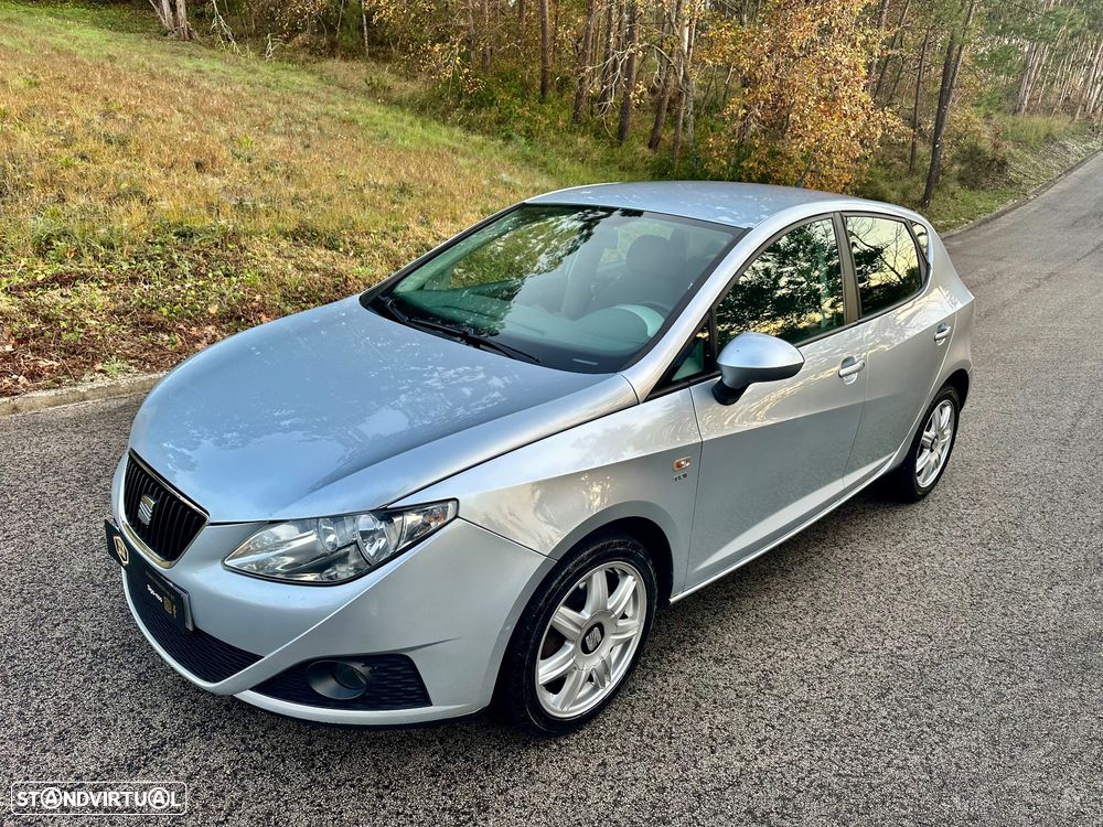 SEAT Ibiza 1.9 TDI PD Sport - 5