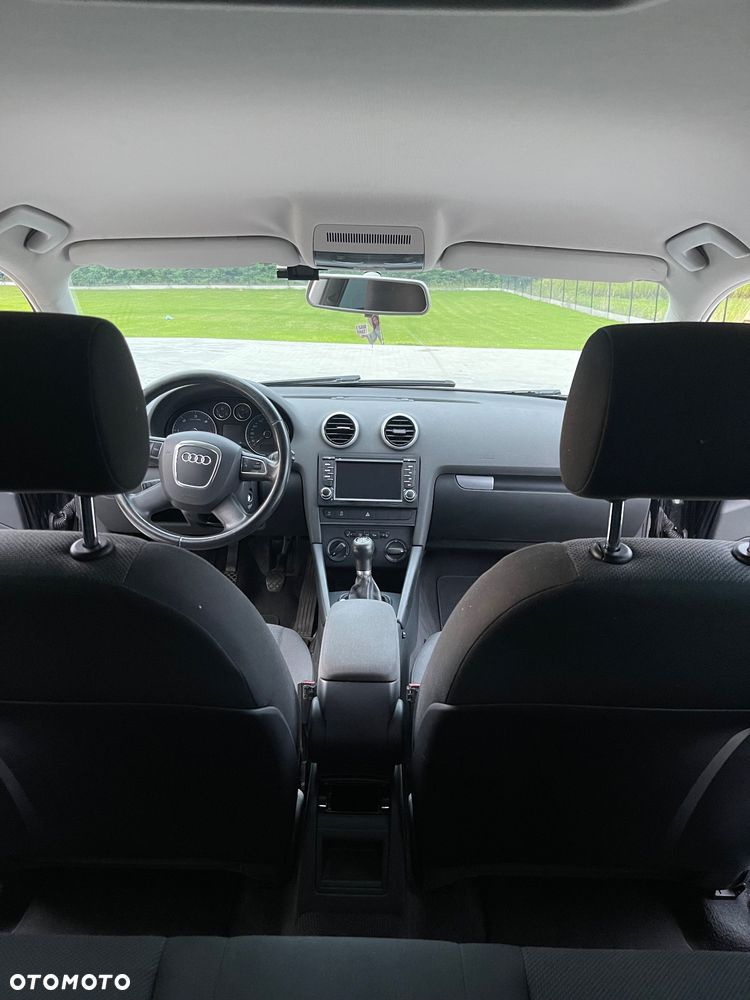 Audi A3 3-drzwiowe 1.6 TDI Ambiente - 23