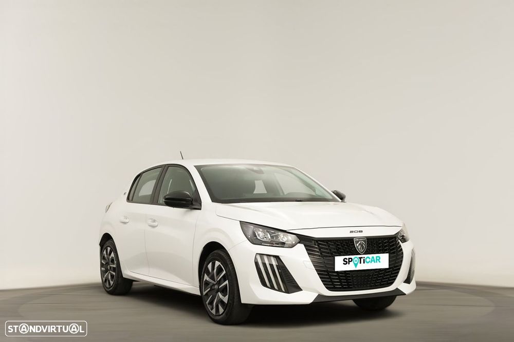 Peugeot e-208 50 kWh Active - 1