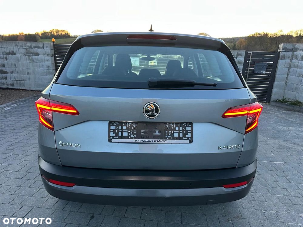 Skoda Karoq 1.5 TSI DSG Style - 5