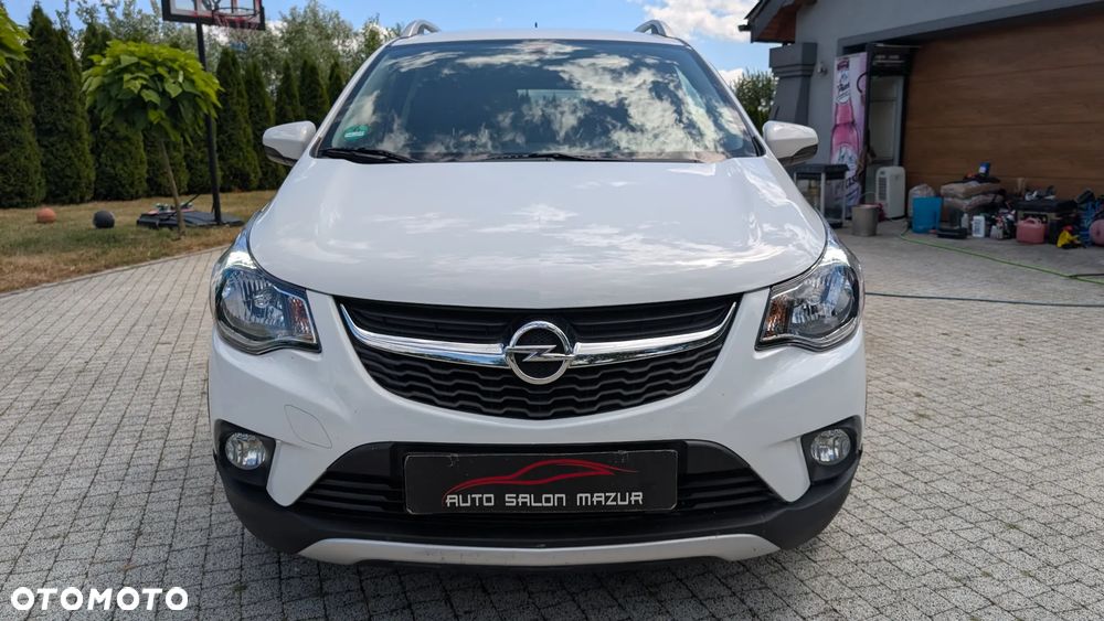 Opel Karl 1.0 Rocks - 22