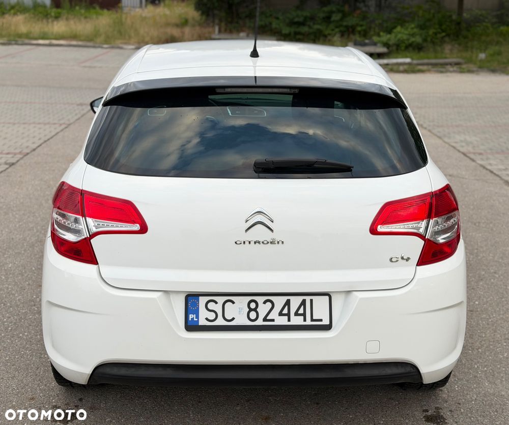 Citroën C4 - 6