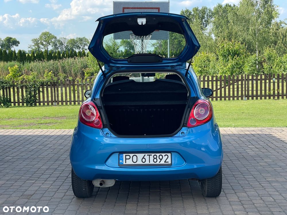 Ford KA - 13