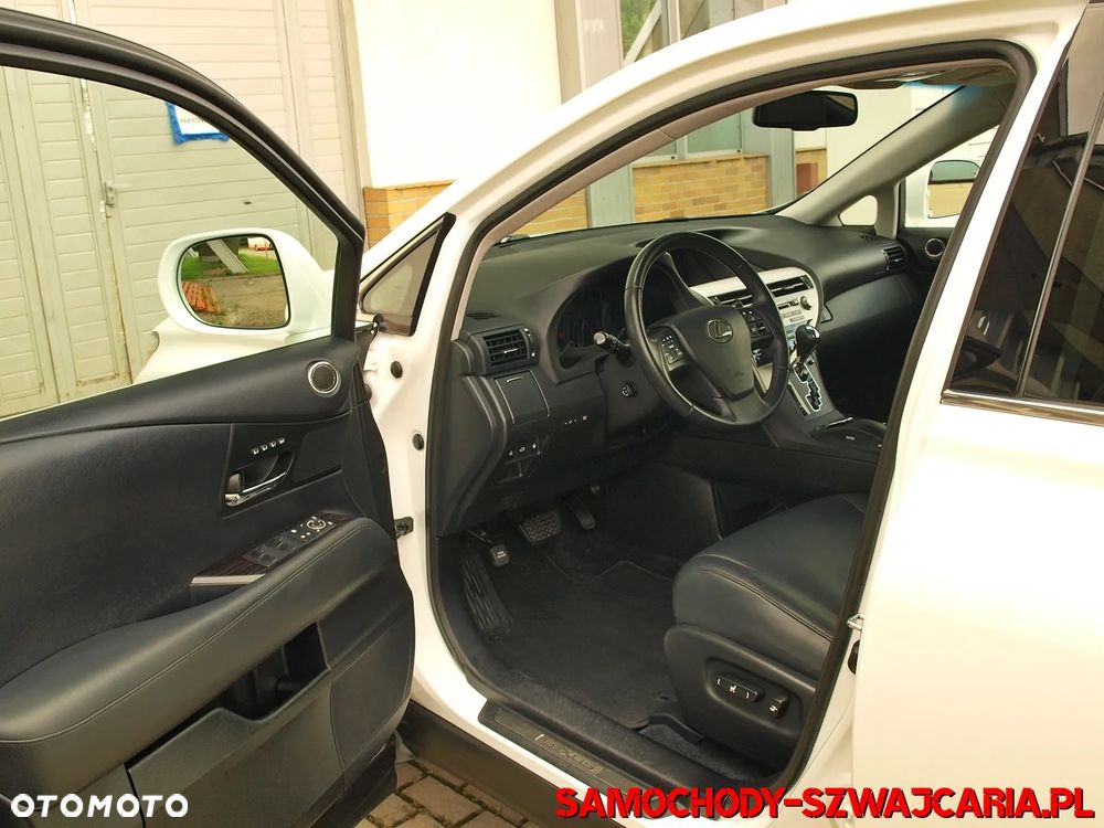 Lexus RX 450h (hybrid) Executive Line - 20