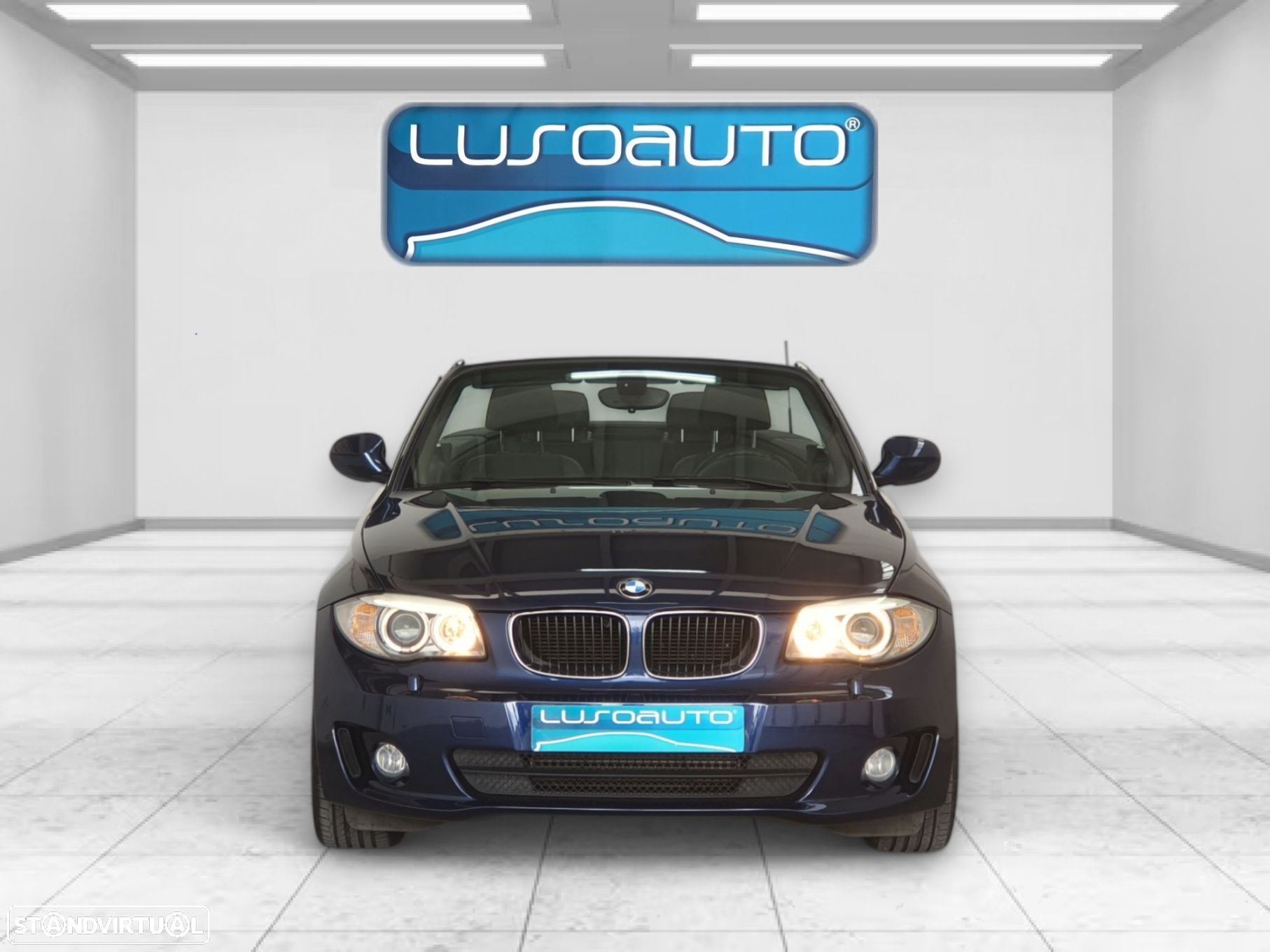 BMW 120 d Cabrio - 3