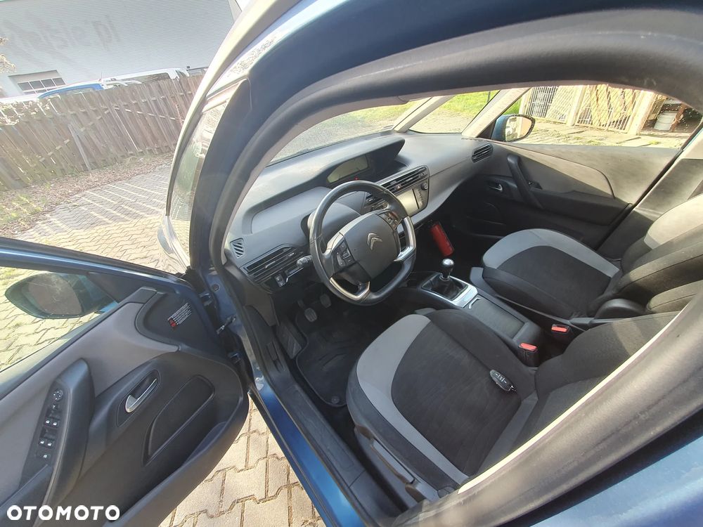 Citroën C4 Grand Picasso 1.6 e-HDi Exclusive - 11