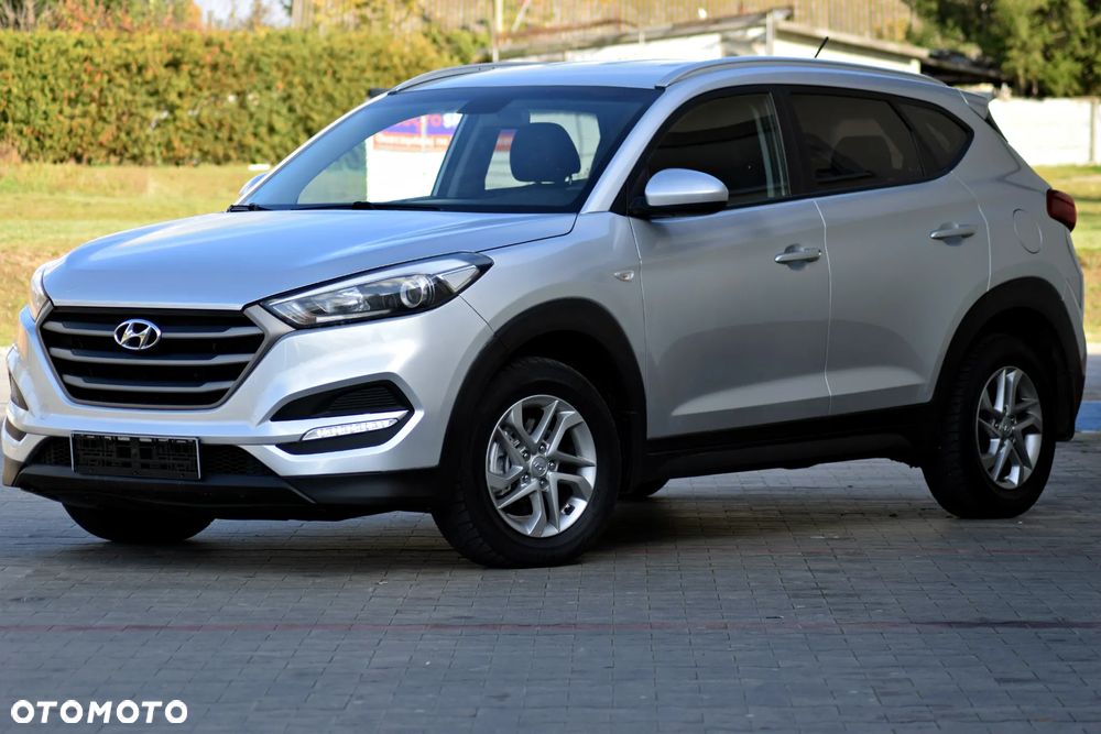 Hyundai Tucson 2.0 CRDi Style 4WD - 5
