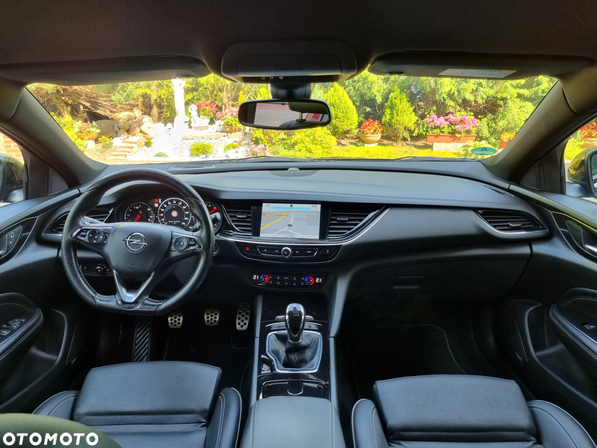 Opel Insignia 2.0 CDTI Exclusive S&S - 30