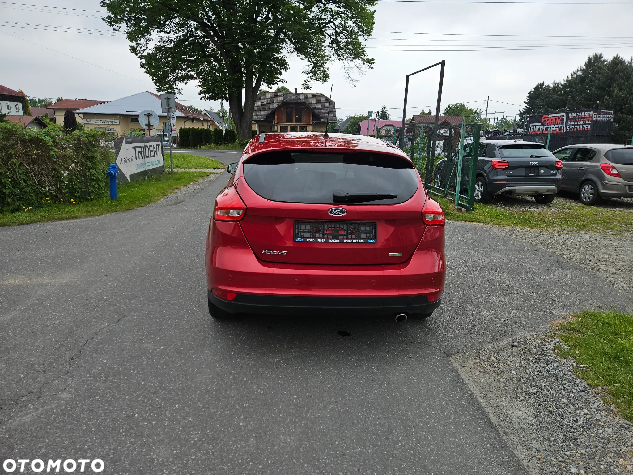Ford Focus 1.5 EcoBoost Active - 6