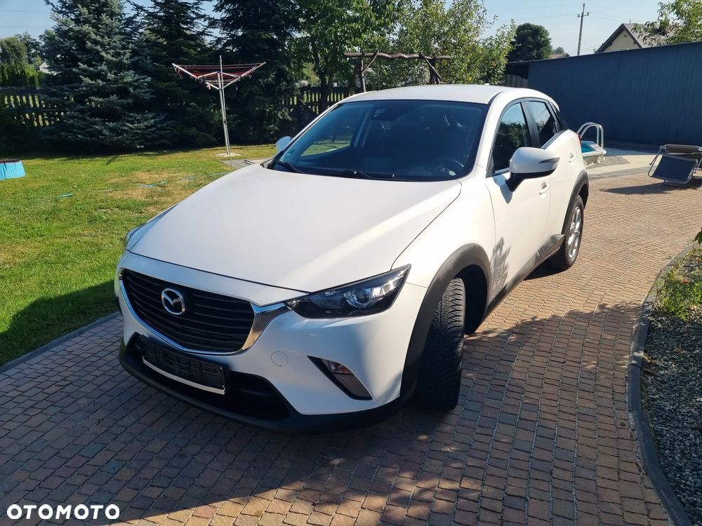 Mazda CX-3 - 14