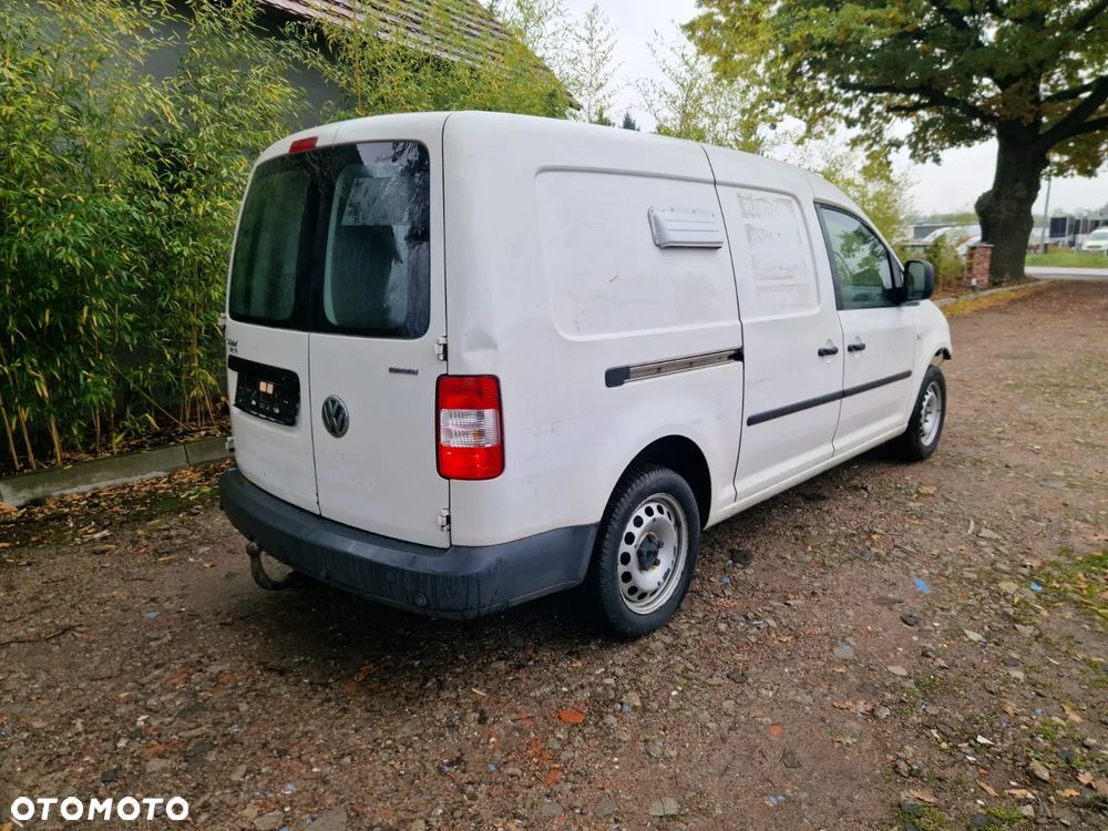 Volkswagen Caddy - 4