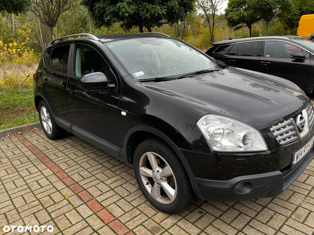 Nissan Qashqai 1.5 dCi Acenta - 3