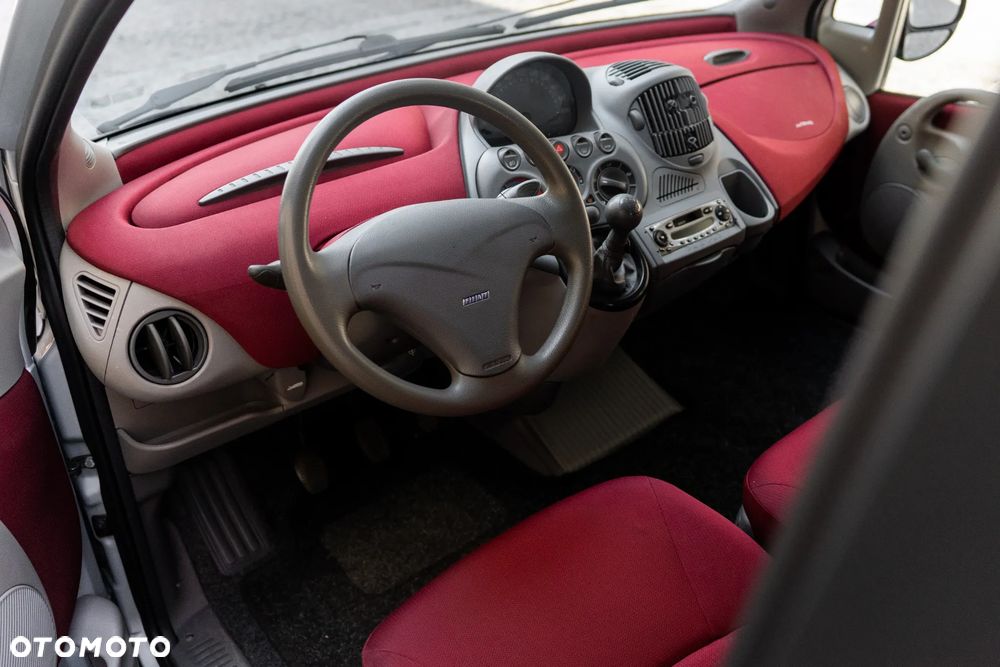 Fiat Multipla 1.6 16V - 14