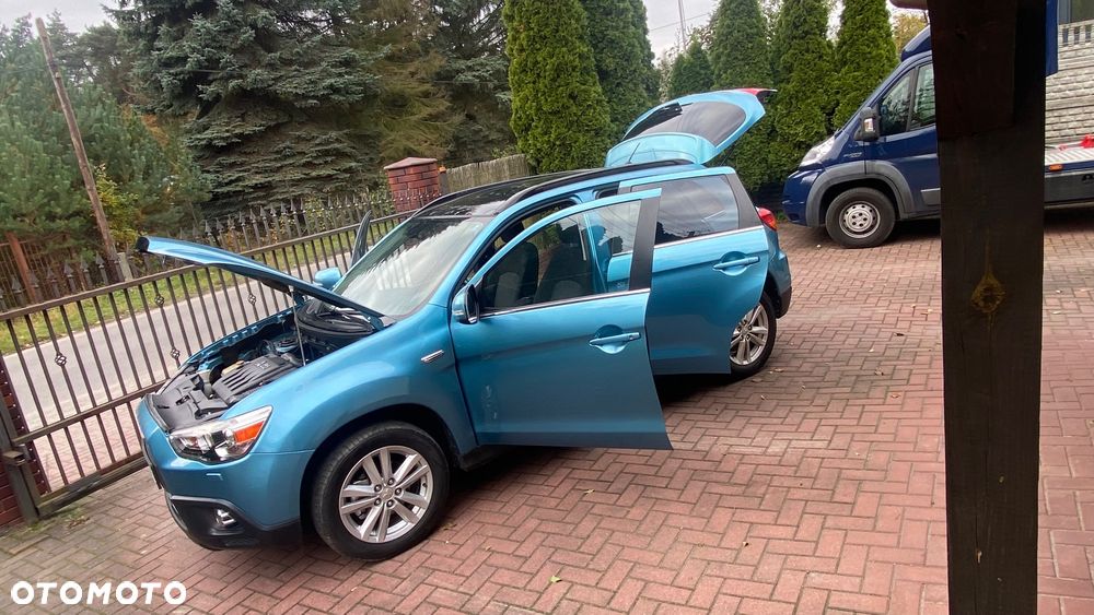 Mitsubishi ASX 1.8 DID Inform AS&G - 9