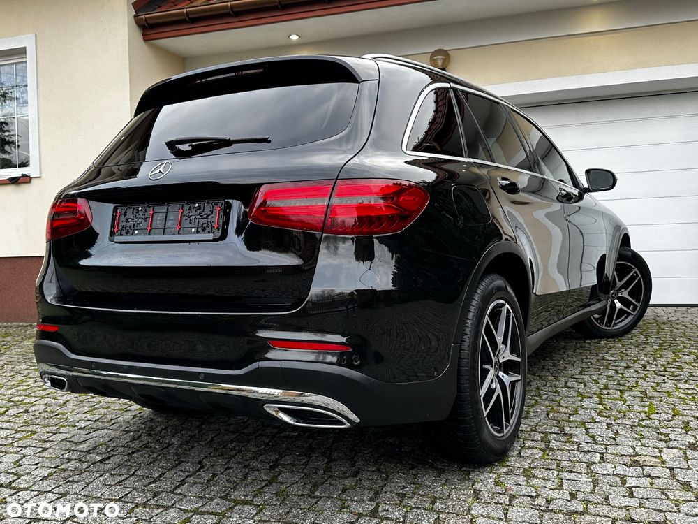Mercedes-Benz GLC 250 d 4-Matic - 11