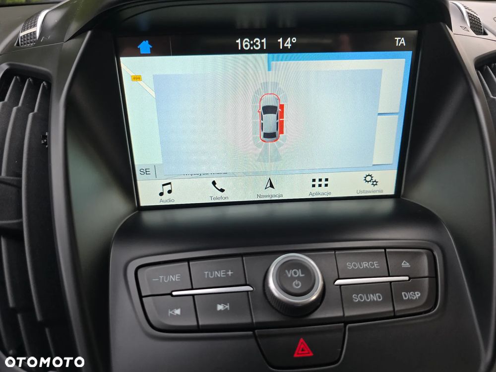 Ford Kuga 2.0 TDCi 4x4 Vignale - 8