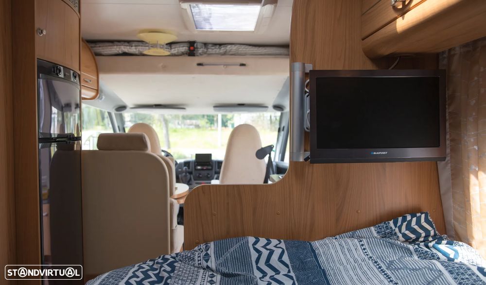 Burstner Aviano - 29