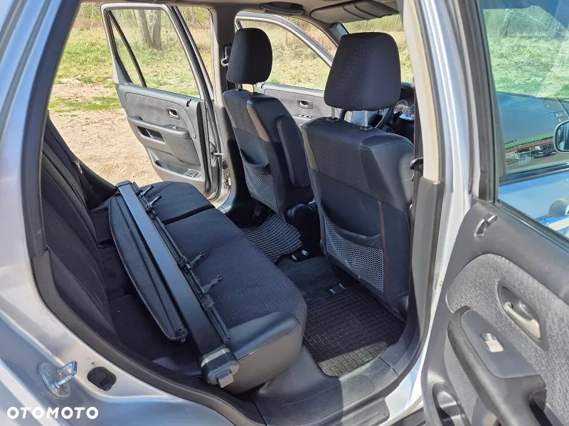 Honda CR-V 2.0 ES - 10