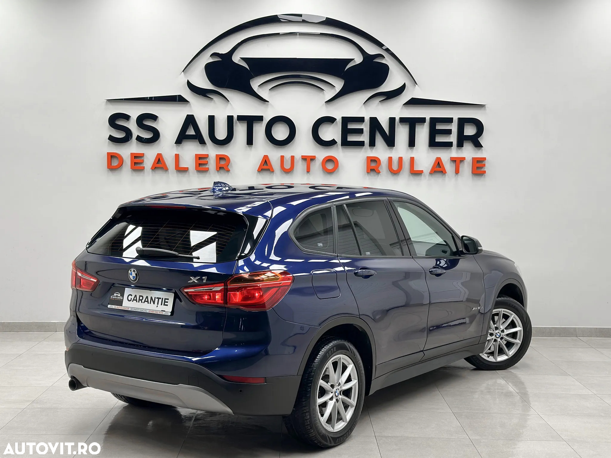 BMW X1 xDrive18d Aut. Advantage - 3