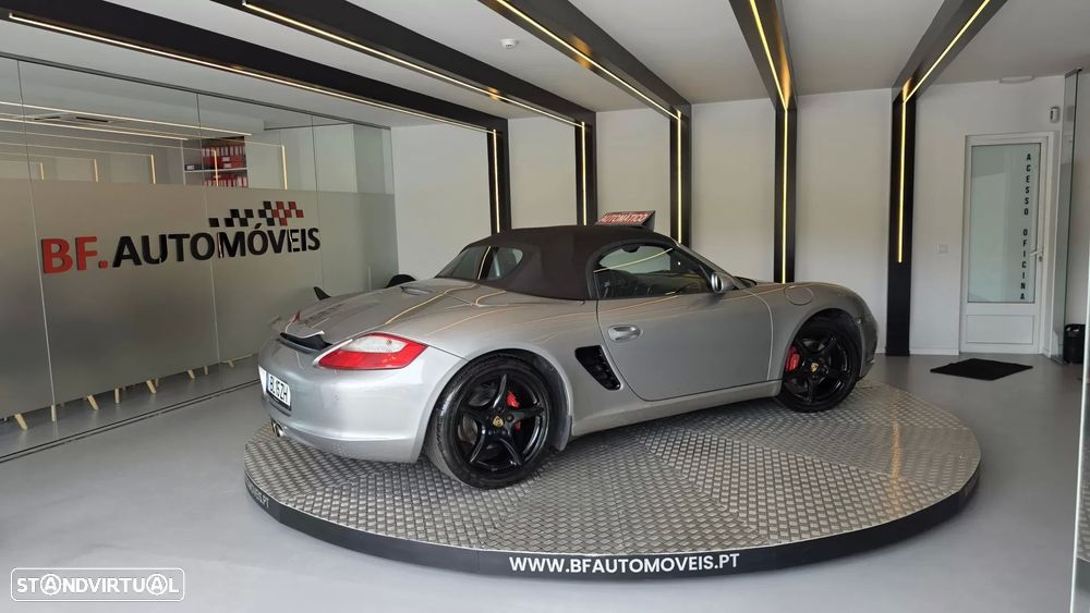 Porsche Boxster 3.4 S - 8