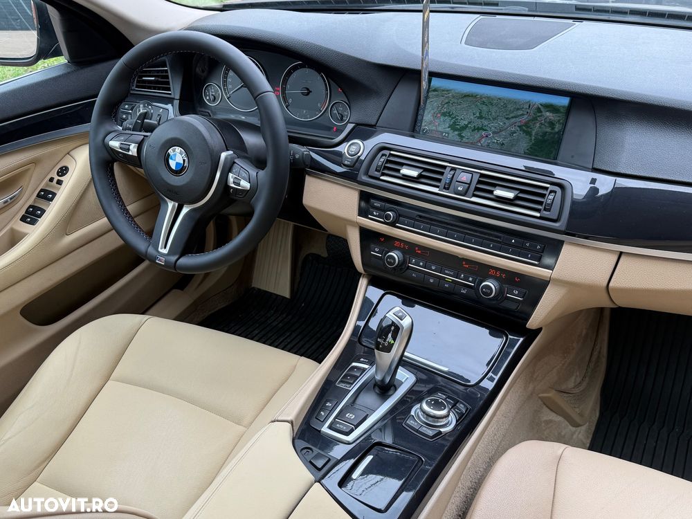 BMW Seria 5 530d xDrive Aut. - 11