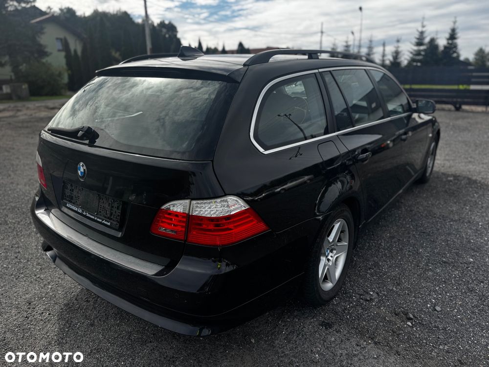 BMW Seria 5 - 9