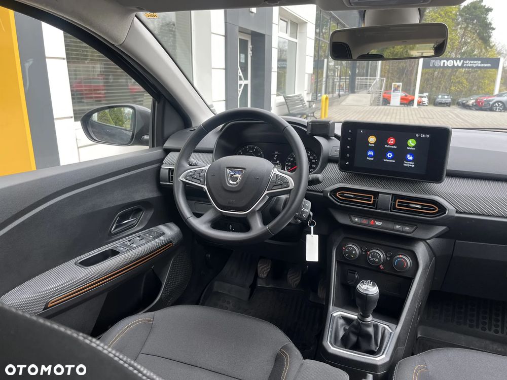 Dacia Sandero 1.0 TCe Comfort - 13